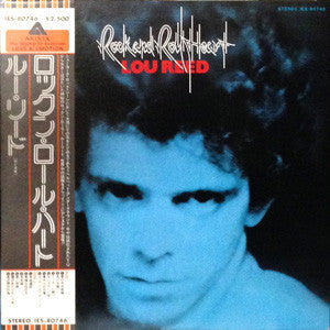 Release: Rock And Roll Heart-Vinyl-Japan-1976-IES-80746-9717221
