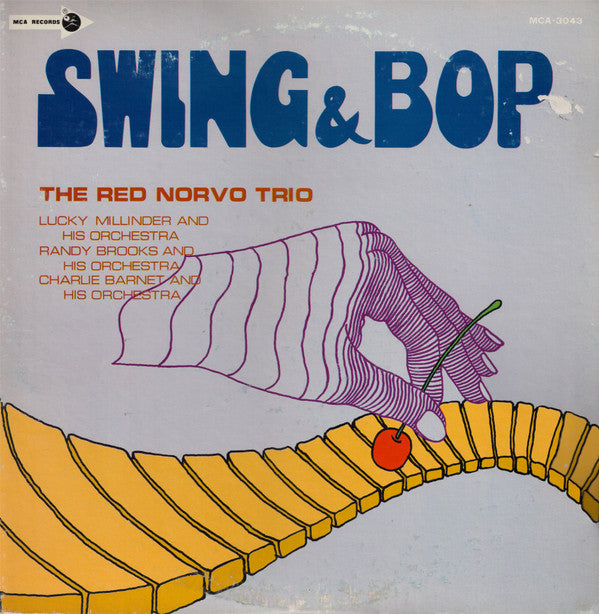 Release: Swing & Bop-Vinyl-Japan-None-MCA-3043-7739786