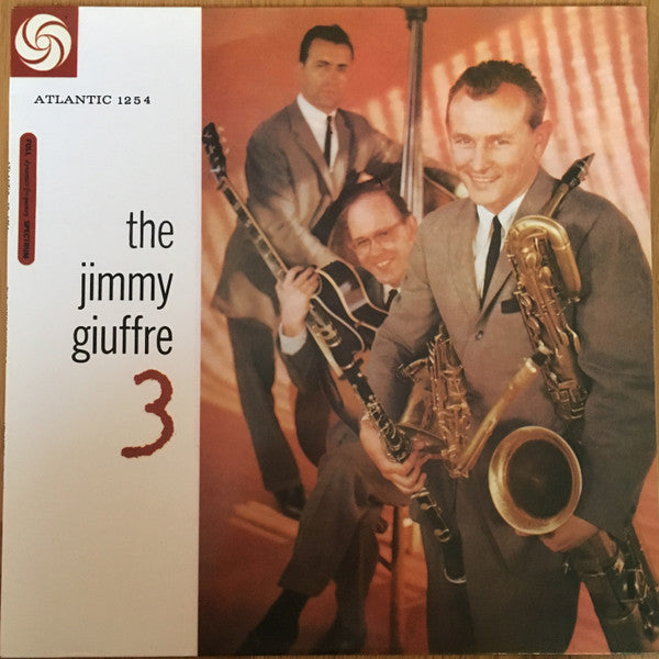 The Jimmy Giuffre 3