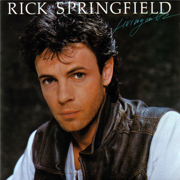 Master Release: Living In Oz by Rick Springfield