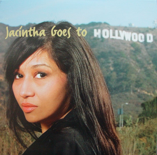 Master Release: Jacintha Goes To Hollywood by Jacintha