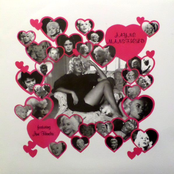Master Release: As The Clouds Drift By / Suey by Jayne Mansfield