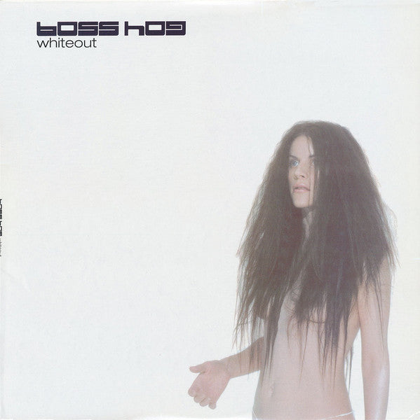 Master Release: Whiteout by Boss Hog