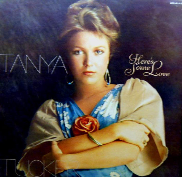 Master Release: Here's Some Love by Tanya Tucker