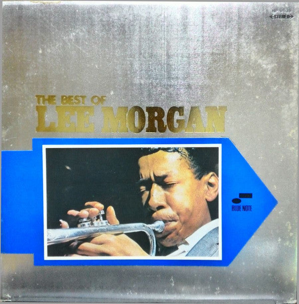 Release: The Best Of Lee Morgan-Vinyl-Japan-1970-NP-9535-9355273