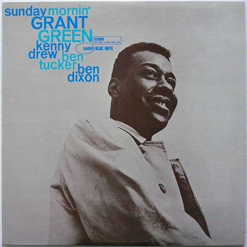 Release: Sunday Mornin'-Vinyl-Japan-1979-GXF 3173, BST 84099-1394823