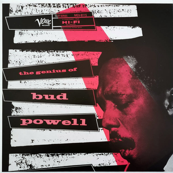 Release: Bud Powell's Moods-Vinyl-Italy-2014-MGV-8115-6436353