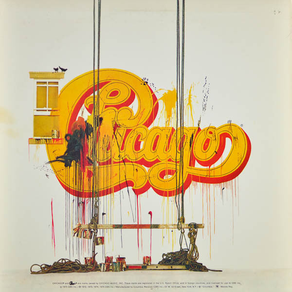 Chicago IX - Chicago's Greatest Hits