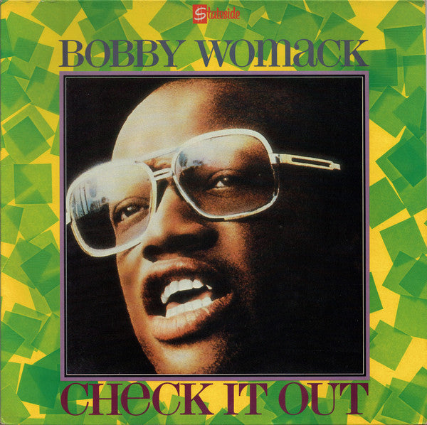 Master Release: Check It Out by Bobby Womack