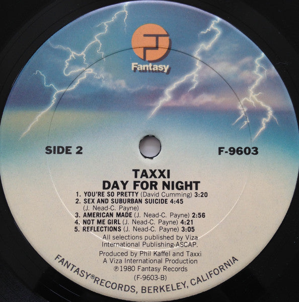 Day For Night
