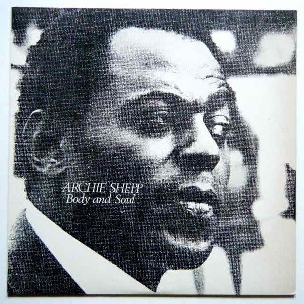 Release: Body And Soul-Vinyl-Japan-1980-RVJ-6076-7382344