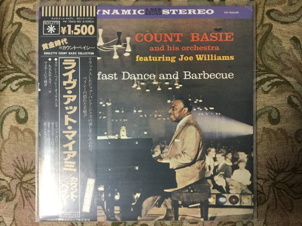 Release: Breakfast Dance And Barbecue-Vinyl-Japan-1979-YW-7843-RO-7685839