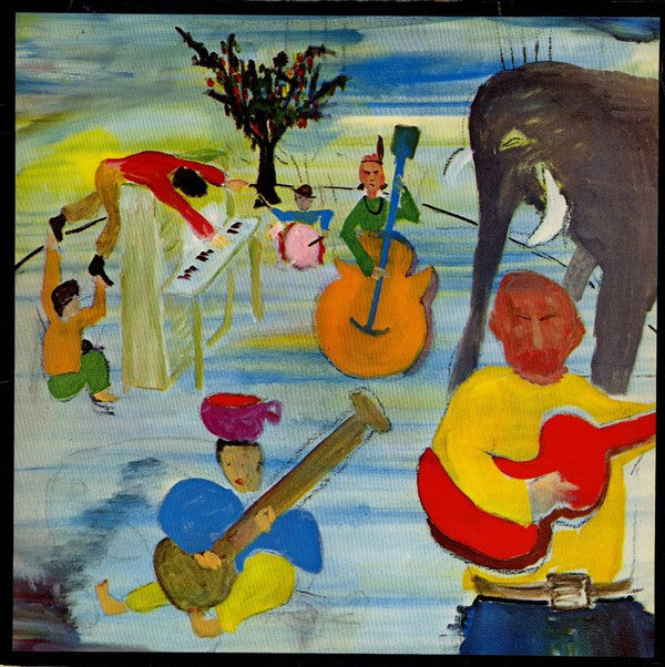 Release: Music From Big Pink-Vinyl-Europe-None-038 7 460691, 038-7 46069 1-4403305