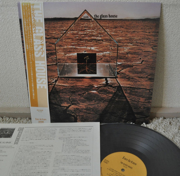 Release: Inside The Glass House-Vinyl-Japan-1986-VS-1058, VS-1058-3152164