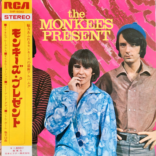Master Release: The Monkees Present by The Monkees