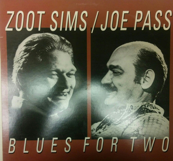 Master Release: Blues For 2 by Zoot Sims
