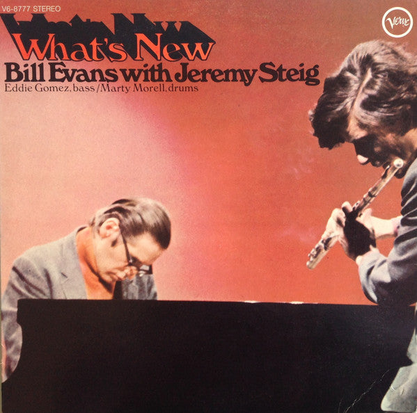Release: What's New-Vinyl-Japan-1970-V6-8777-7567496