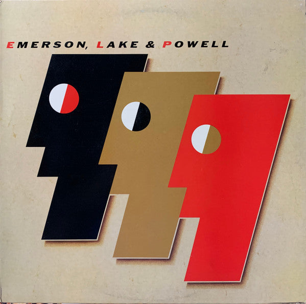 Release: Emerson, Lake & Powell-Vinyl-US-1986-829 297-1 Y-1, 422 829 297-1 Y-1-9047798