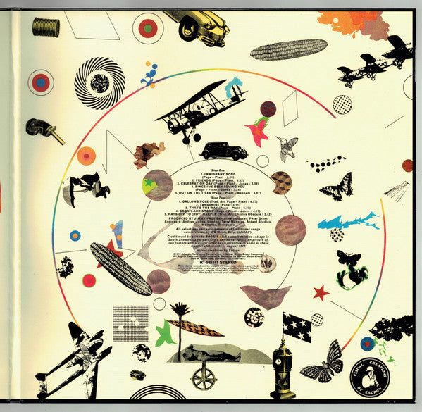 Led Zeppelin III