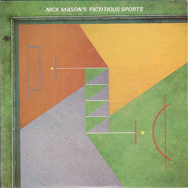 Nick Mason's Fictitious Sports