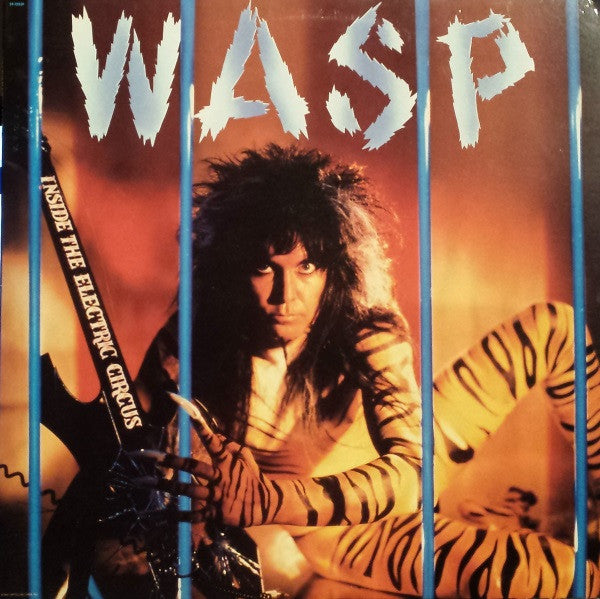 Master Release: Inside The Electric Circus by W.A.S.P.