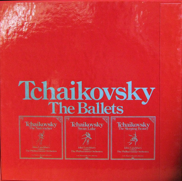 Master Release: The Nutcracker by Pyotr Ilyich Tchaikovsky