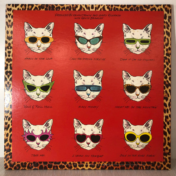 Master Release: Nine Lives by REO Speedwagon