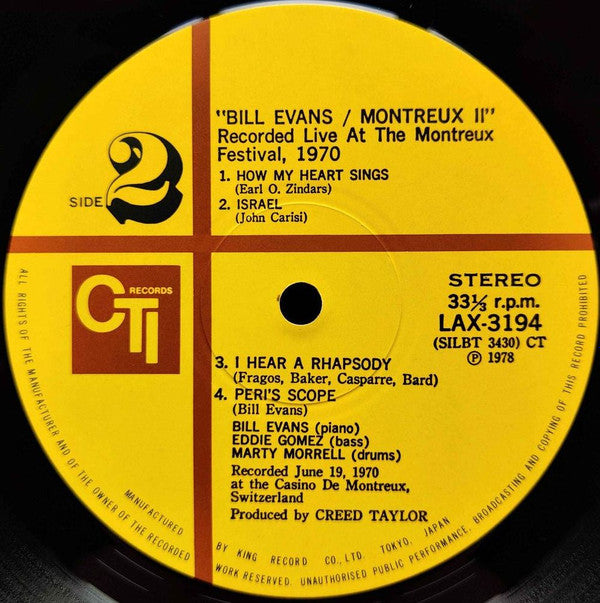 Montreux II