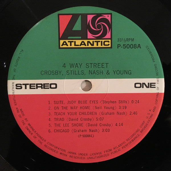 4 Way Street