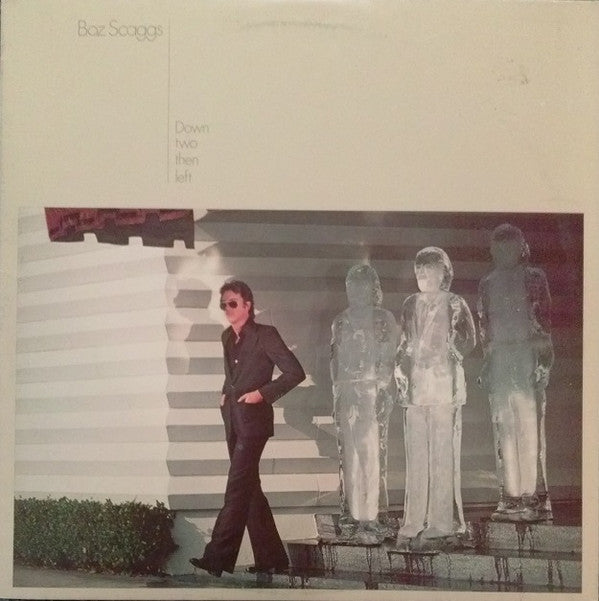 Release: Down Two Then Left-Vinyl-US-1977-JC 34729, 34729-6958041