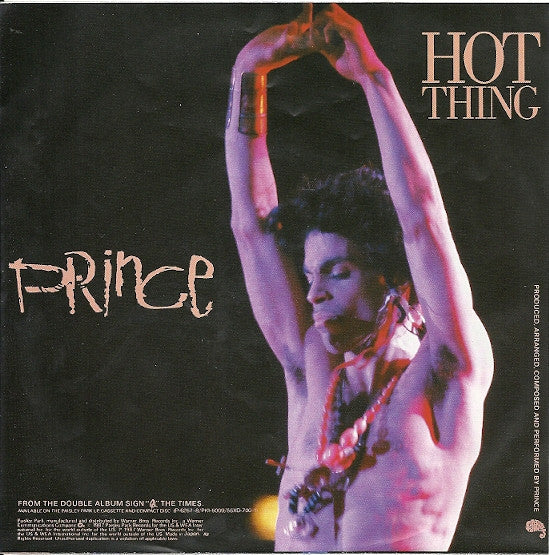 Release: I Could Never Take The Place Of Your Man-Vinyl-Japan-1987-P-2334-1329488