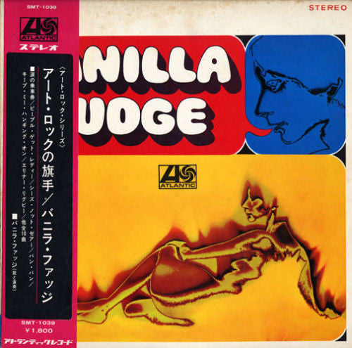 Release: Vanilla Fudge-Vinyl-Japan-1968-SMT-1039-5333621