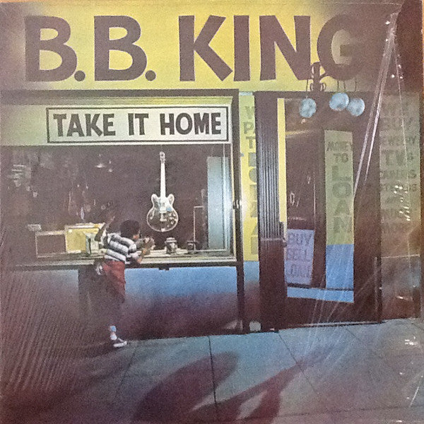 Release: Take It Home-Vinyl-UK-1983-MCL 1784-3846817