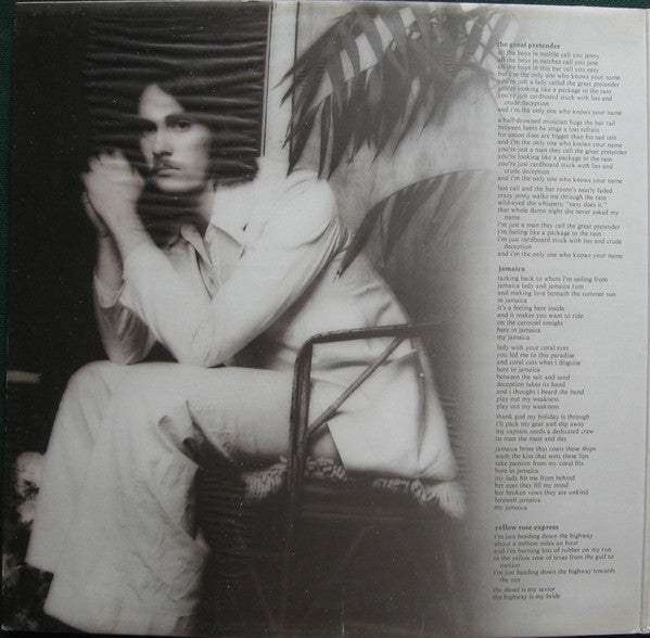 Release: The Great Pretender-Vinyl-US-1974-F-9454-2191388