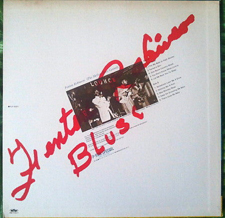 Release: The Mellow Blues Genius-Vinyl-Japan-1978-PLP-9001-7183998