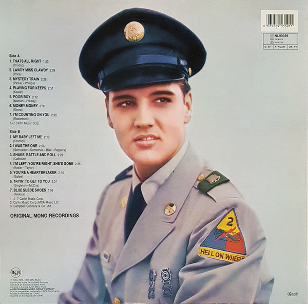 Release: For LP Fans Only-Vinyl-UK & Europe-1989-NL90359, NL 90359-4071901