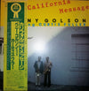 Benny Golson - California Message (Vinyl, LP, Album) Very Good Plus (VG+) / Very Good Plus (VG+)