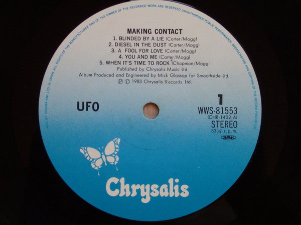 Making Contact