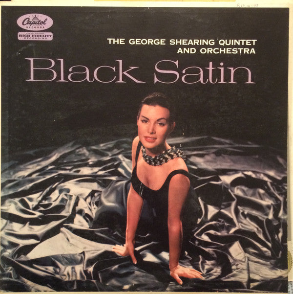 Black Satin