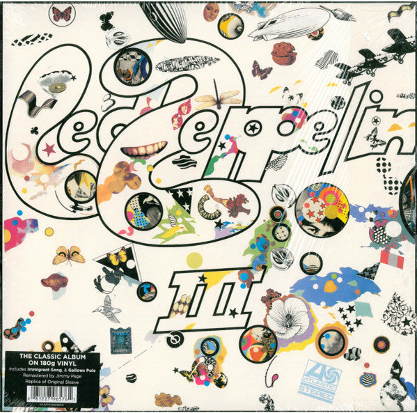 Led Zeppelin III