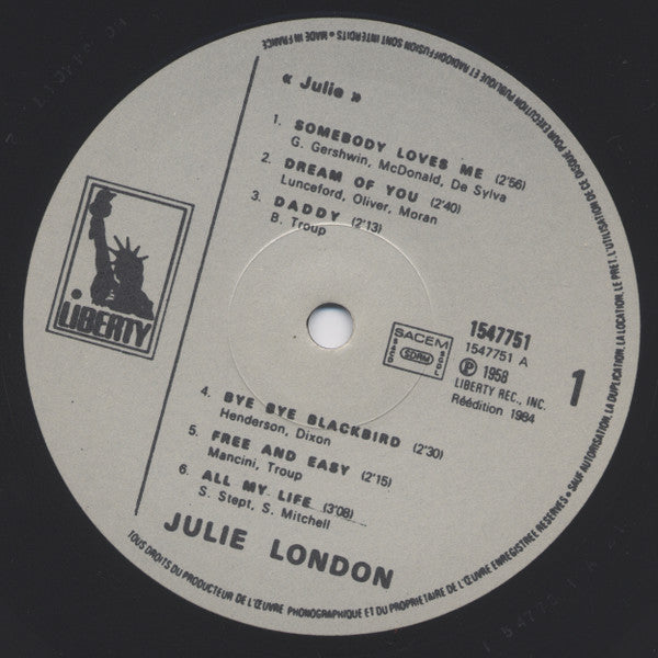 Julie