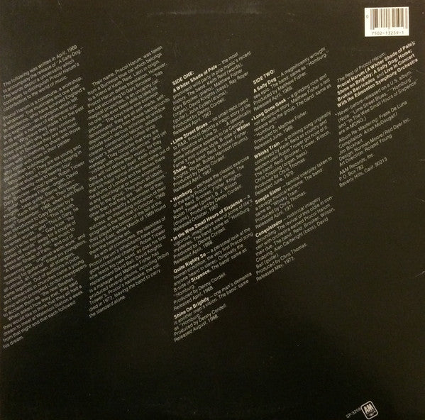 The Best Of Procol Harum