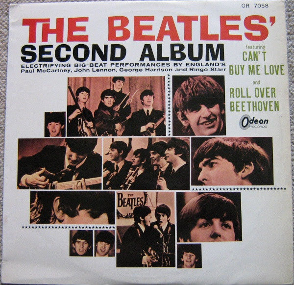 The Beatles' Second Album