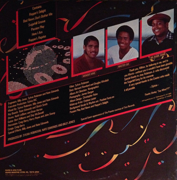 Sugarhill Gang