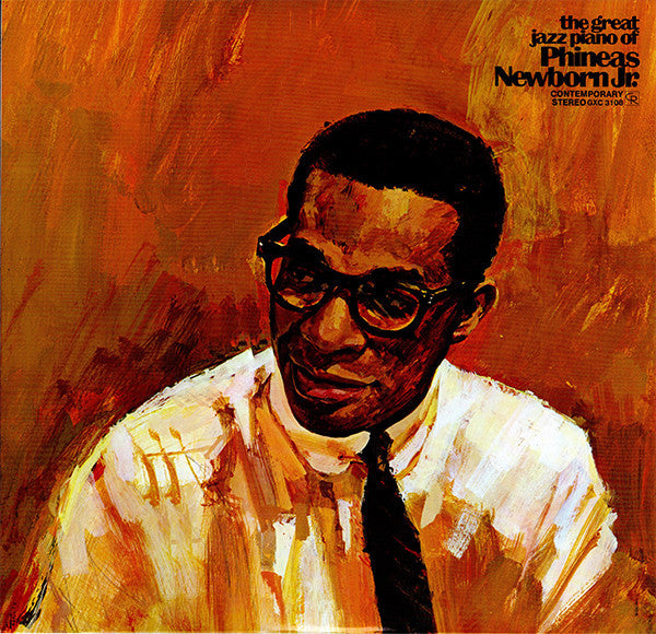 Release: The Great Jazz Piano Of Phineas Newborn Jr.-Vinyl-Japan-1979-GXC-3108-6742994