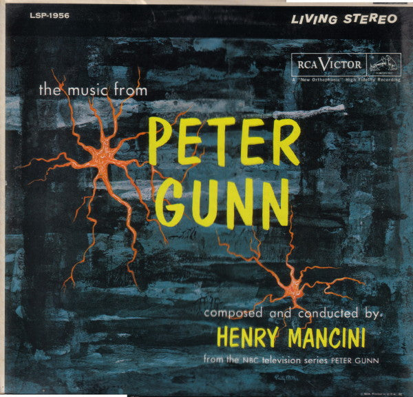 Master Release: The Music From Peter Gunn by Henry Mancini