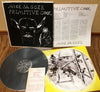 Mick Jagger - Primitive Cool (Vinyl, LP, Album, Promo) Very Good Plus (VG+) / Very Good (VG)