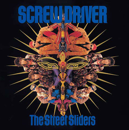 Release: Screw Driver-Vinyl-Japan-1989-28・3H-5055-9076392