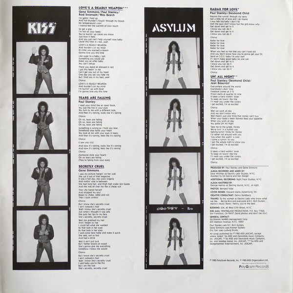 Asylum