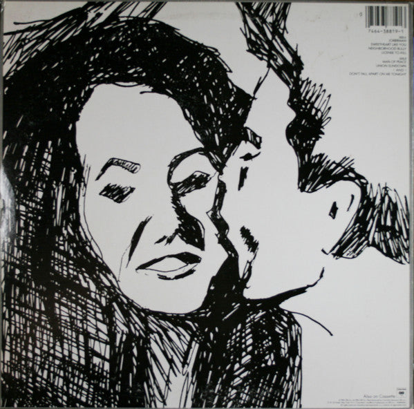 Release: Infidels-Vinyl-US-1983-QC 38819-1422872